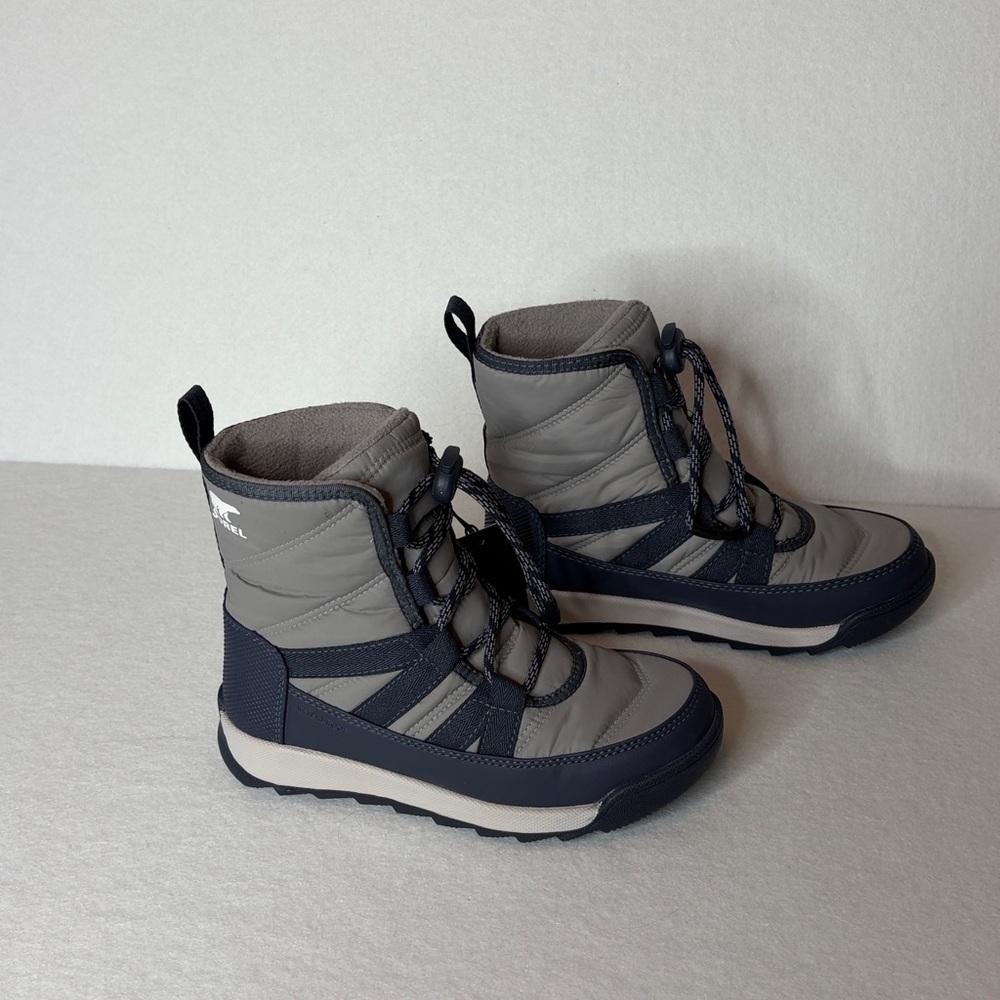 Sorel Kids' Whitney II Plus Waterproof Snow Boot, size 1